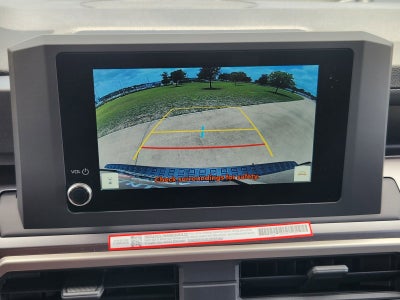 2026 Toyota 4Runner TRD Sport