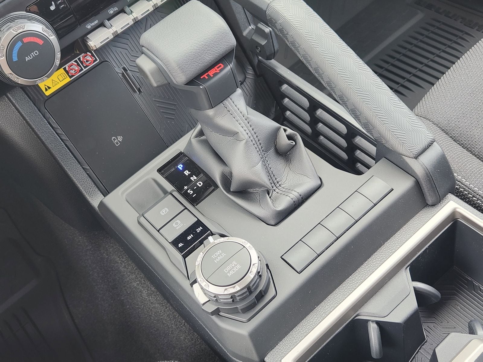 2026 Toyota 4Runner TRD Sport