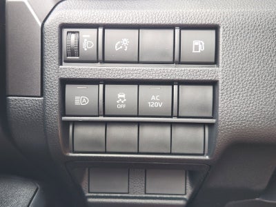 2026 Toyota 4Runner TRD Sport