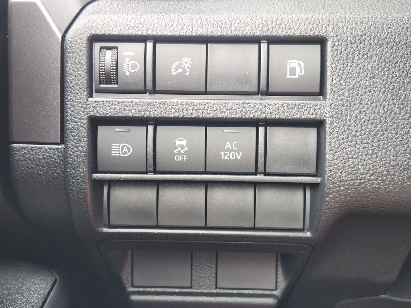 2026 Toyota 4Runner TRD Sport