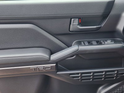 2026 Toyota 4Runner TRD Sport