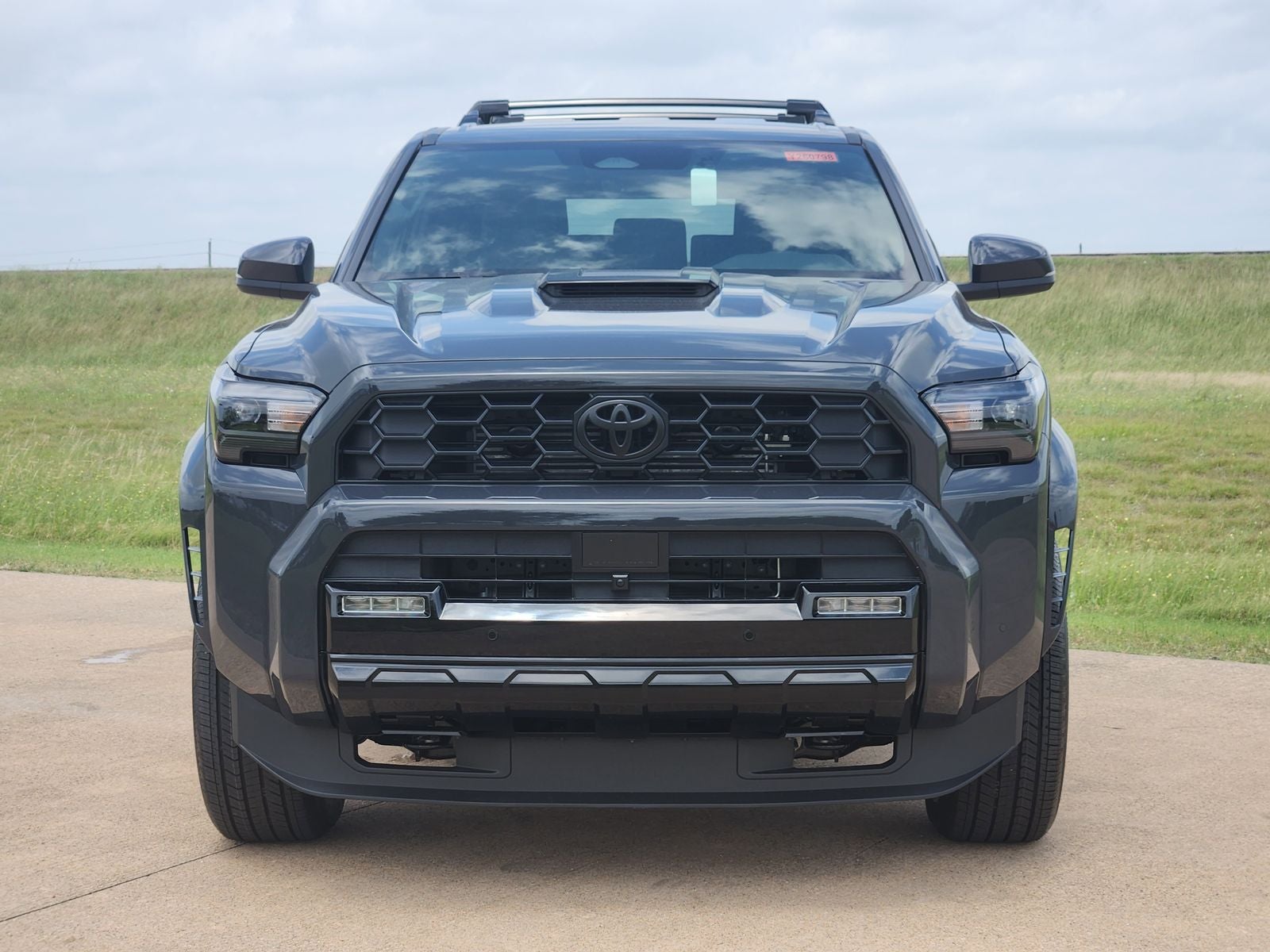 2026 Toyota 4Runner TRD Sport