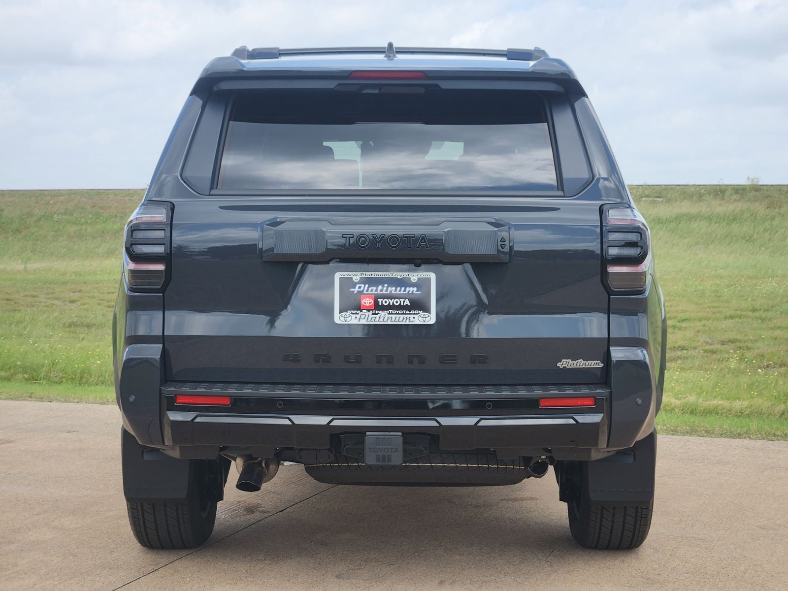 2026 Toyota 4Runner TRD Sport