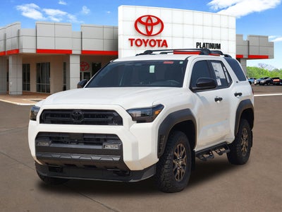 2026 Toyota 4Runner SR5