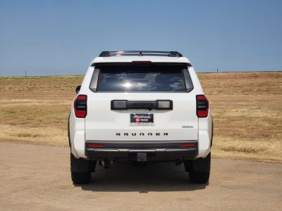 2026 Toyota 4Runner SR5