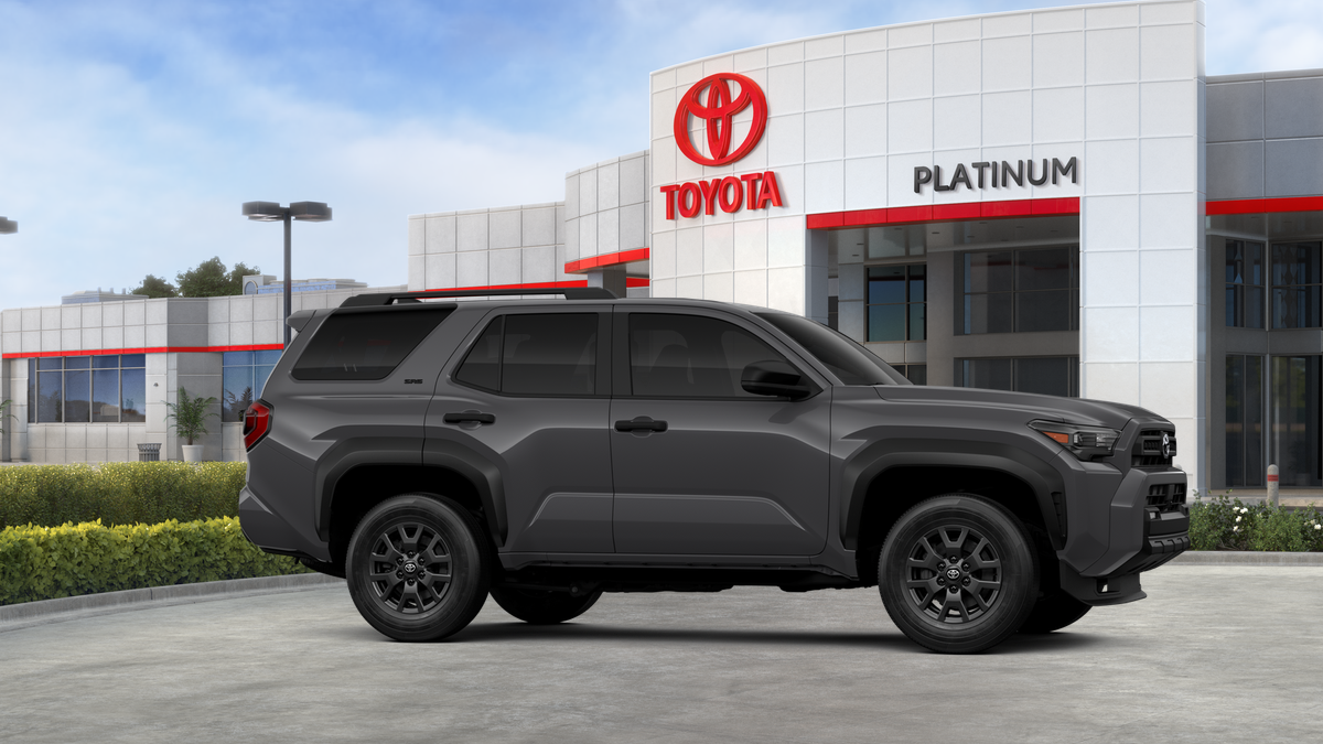 2026 Toyota 4Runner SR5