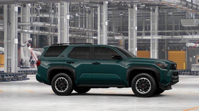 2026 Toyota 4Runner TRD Off-Road Premium