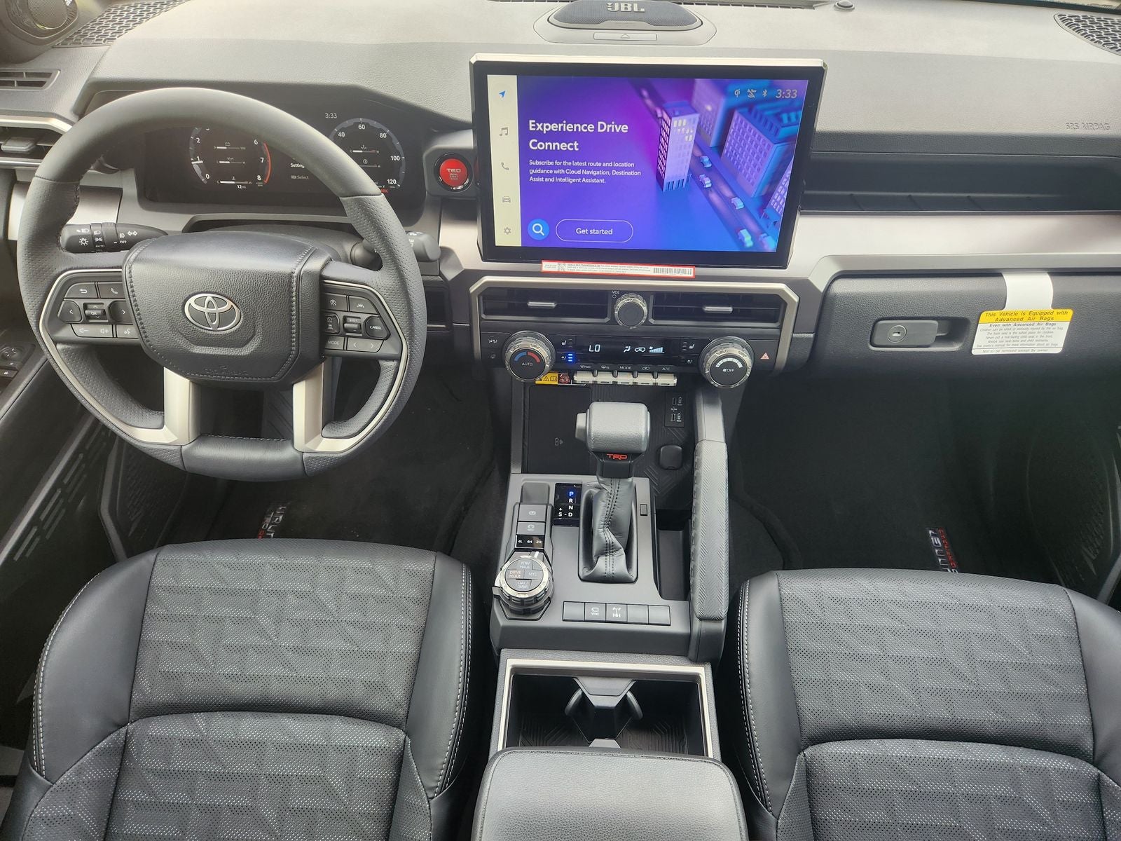 2026 Toyota 4Runner TRD Off-Road Premium