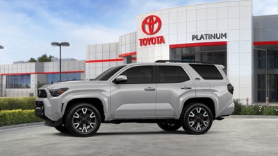 2026 Toyota 4Runner TRD Sport Premium