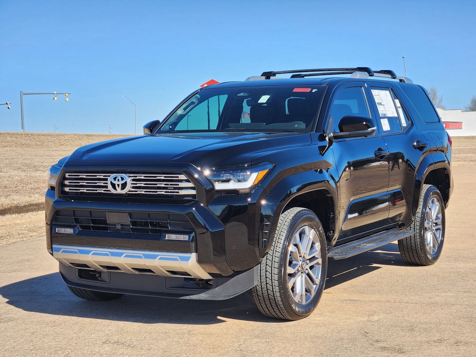 2026 Toyota 4Runner Limited
