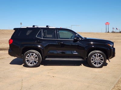 2026 Toyota 4Runner Limited