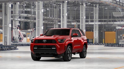 2026 Toyota 4Runner TRD Sport Premium