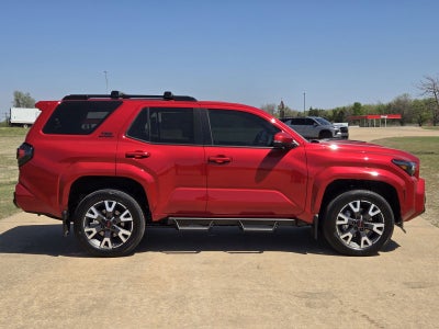 2026 Toyota 4Runner TRD Sport Premium