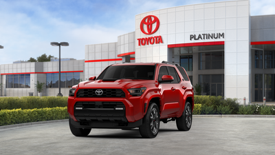 2026 Toyota 4Runner TRD Sport Premium