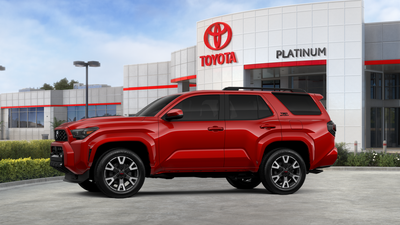 2026 Toyota 4Runner TRD Sport Premium