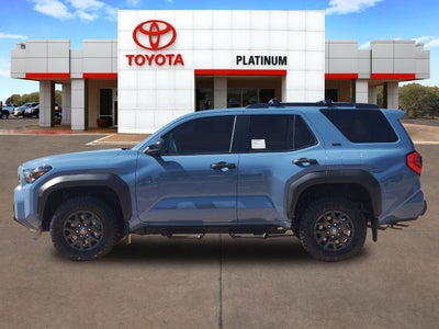 2026 Toyota 4Runner SR5