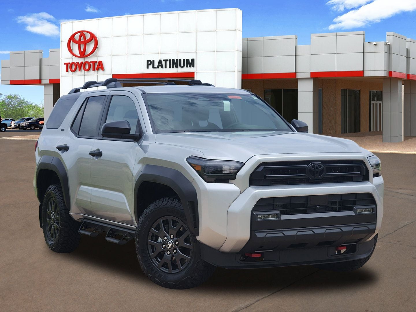 2026 Toyota 4Runner SR5