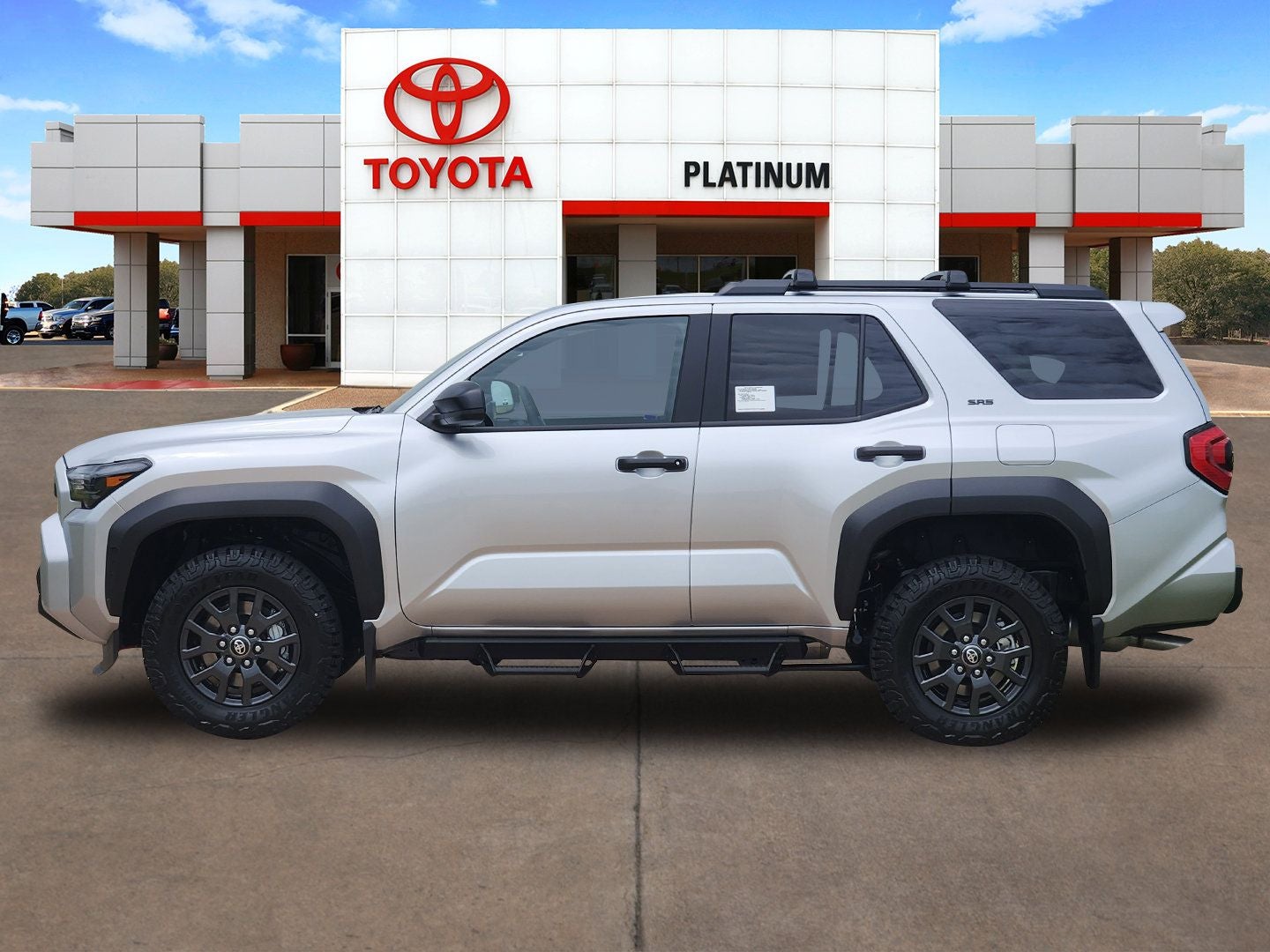 2026 Toyota 4Runner SR5