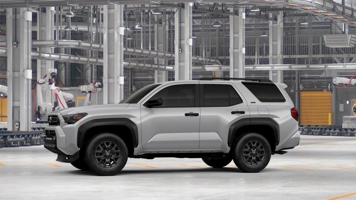 2026 Toyota 4Runner SR5