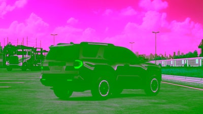 2026 Toyota 4Runner TRD Off-Road Premium