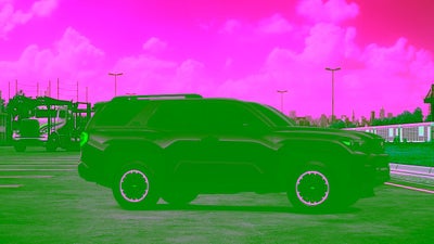 2026 Toyota 4Runner TRD Off-Road Premium