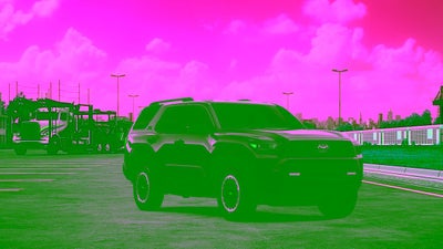 2026 Toyota 4Runner TRD Off-Road Premium