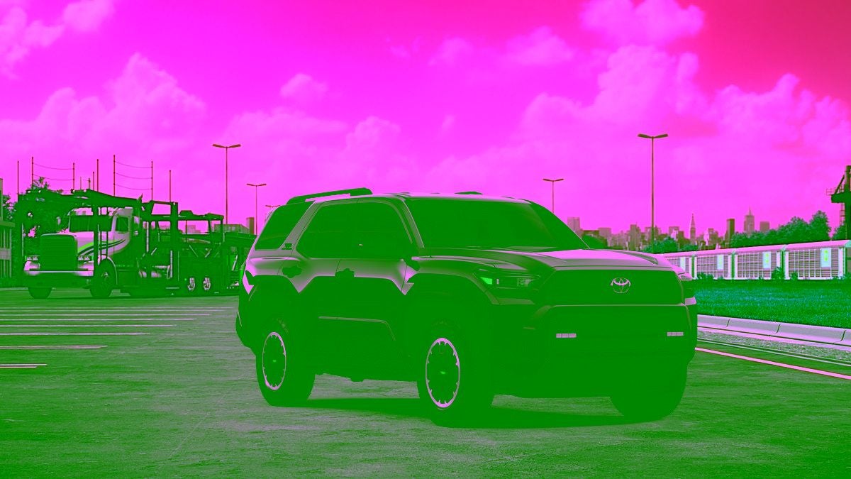 2026 Toyota 4Runner TRD Off-Road Premium