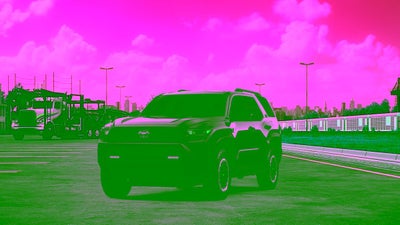2026 Toyota 4Runner TRD Off-Road Premium