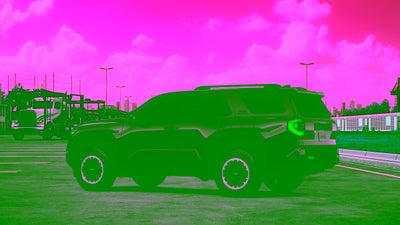 2026 Toyota 4Runner TRD Off-Road Premium