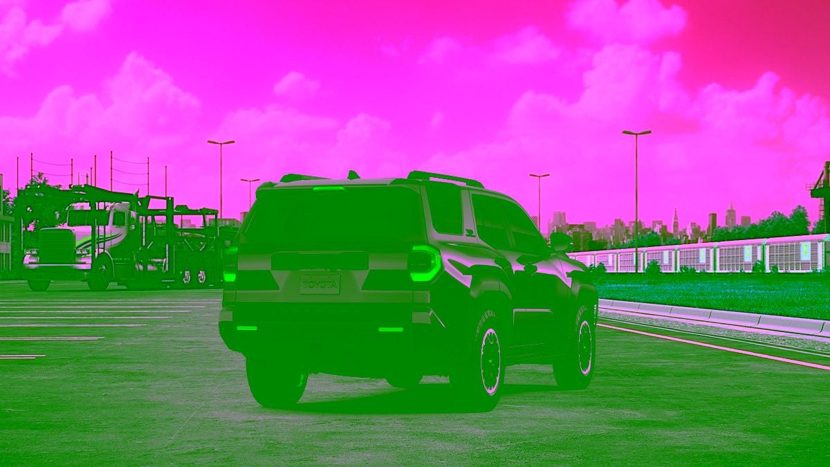 2026 Toyota 4Runner TRD Off-Road Premium