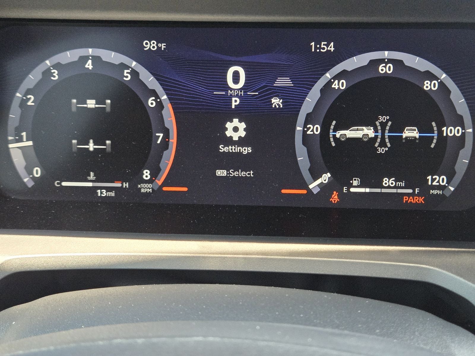 2026 Toyota 4Runner TRD Sport Premium