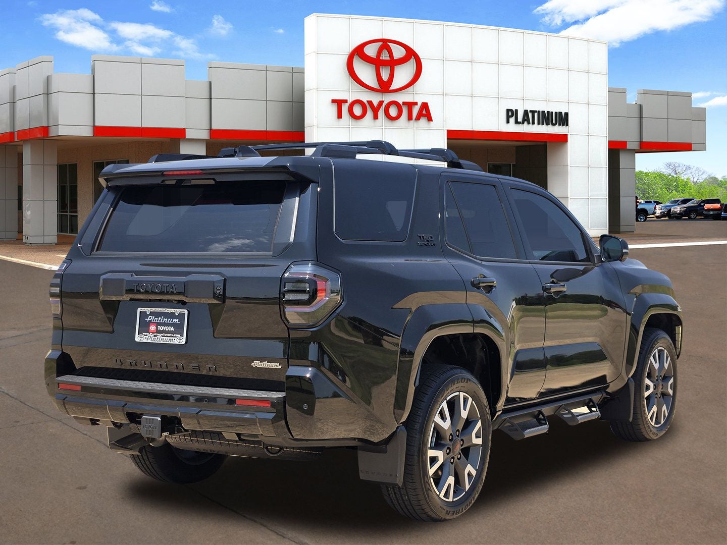 2026 Toyota 4Runner TRD Sport Premium