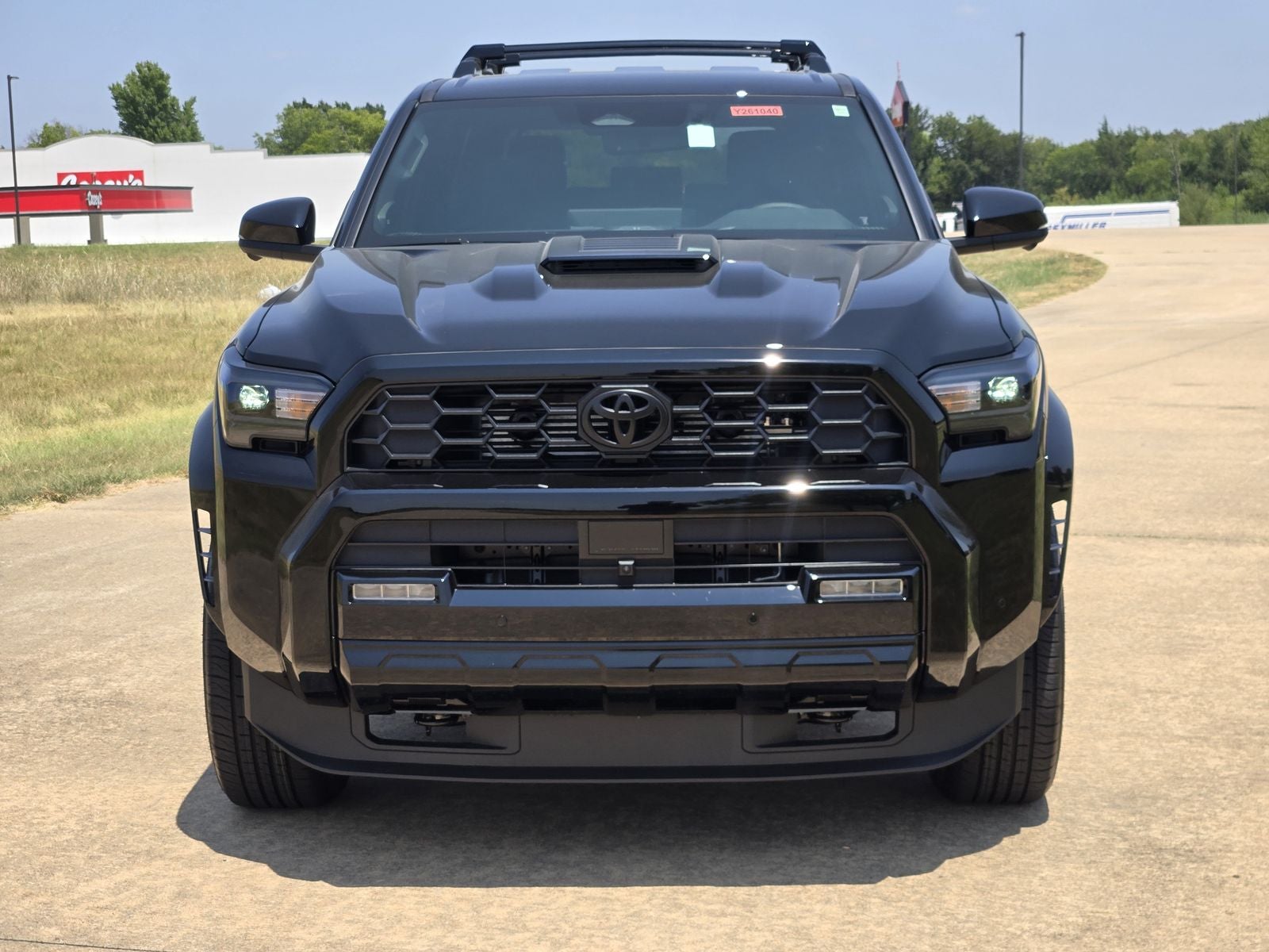 2026 Toyota 4Runner TRD Sport Premium