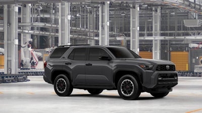 2026 Toyota 4Runner i-FORCE MAX 4Runner TRD Off-Road Premium