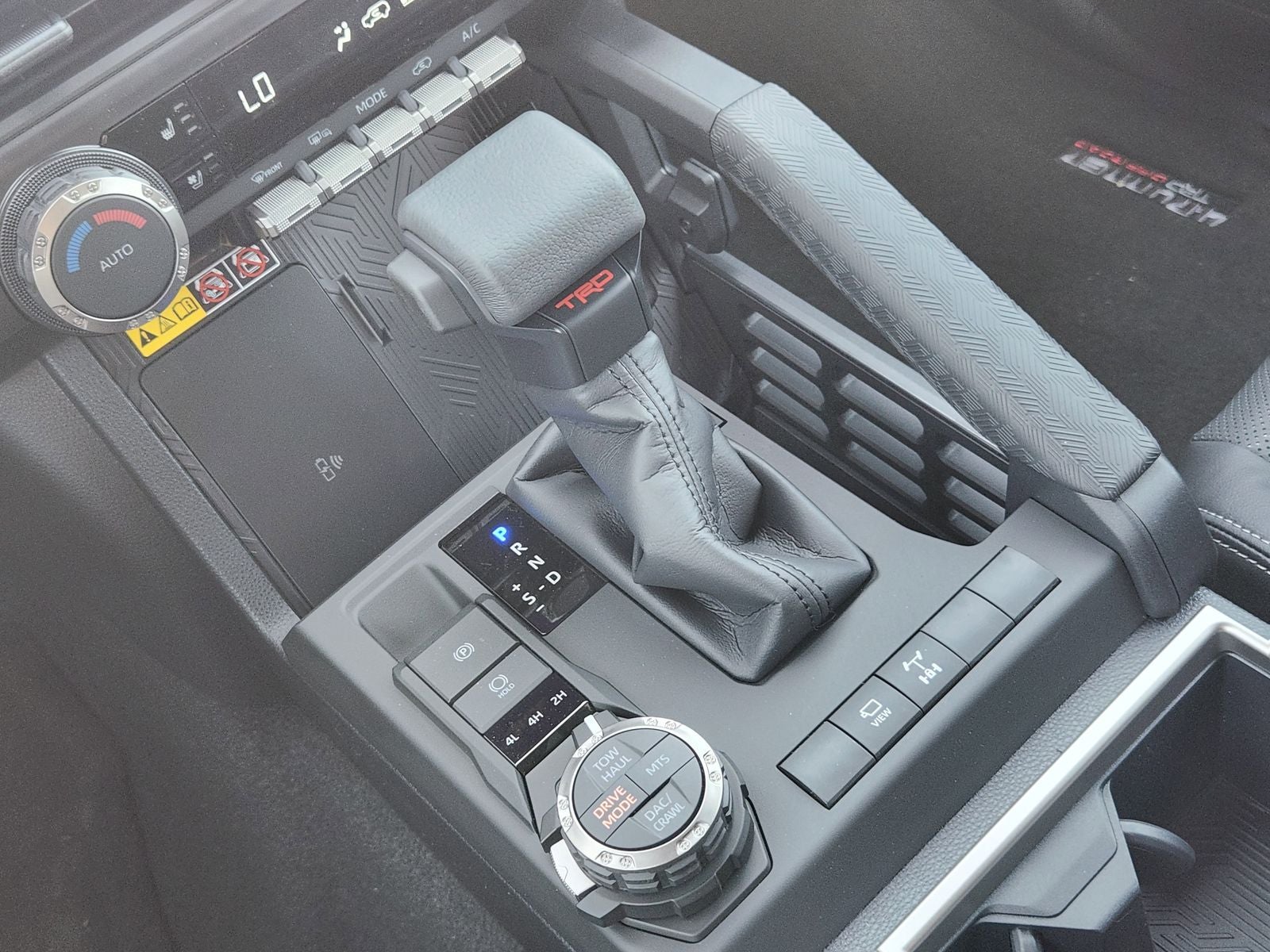 2026 Toyota 4Runner i-FORCE MAX 4Runner TRD Off-Road Premium