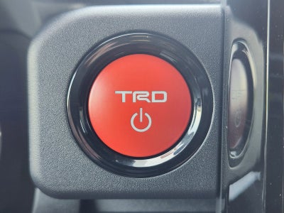 2026 Toyota 4Runner i-FORCE MAX 4Runner TRD Off-Road Premium