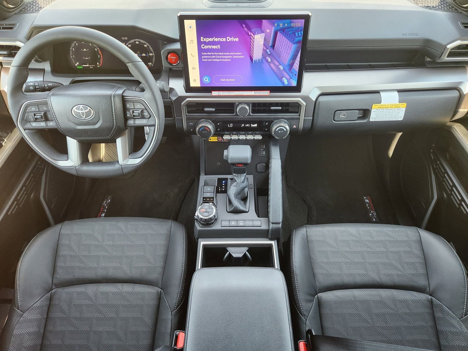 2026 Toyota 4Runner i-FORCE MAX 4Runner TRD Off-Road Premium
