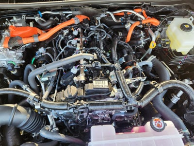 2026 Toyota 4Runner i-FORCE MAX 4Runner TRD Off-Road Premium