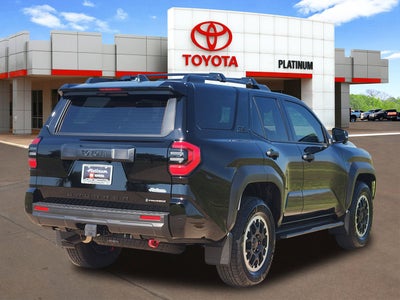 2026 Toyota 4Runner i-FORCE MAX 4Runner TRD Off-Road Premium