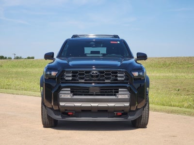 2026 Toyota 4Runner i-FORCE MAX 4Runner TRD Off-Road Premium