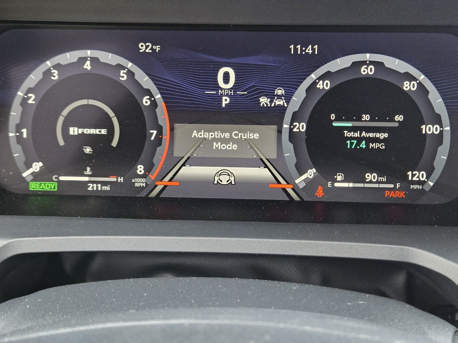 2026 Toyota 4Runner i-FORCE MAX 4Runner TRD Off-Road Premium