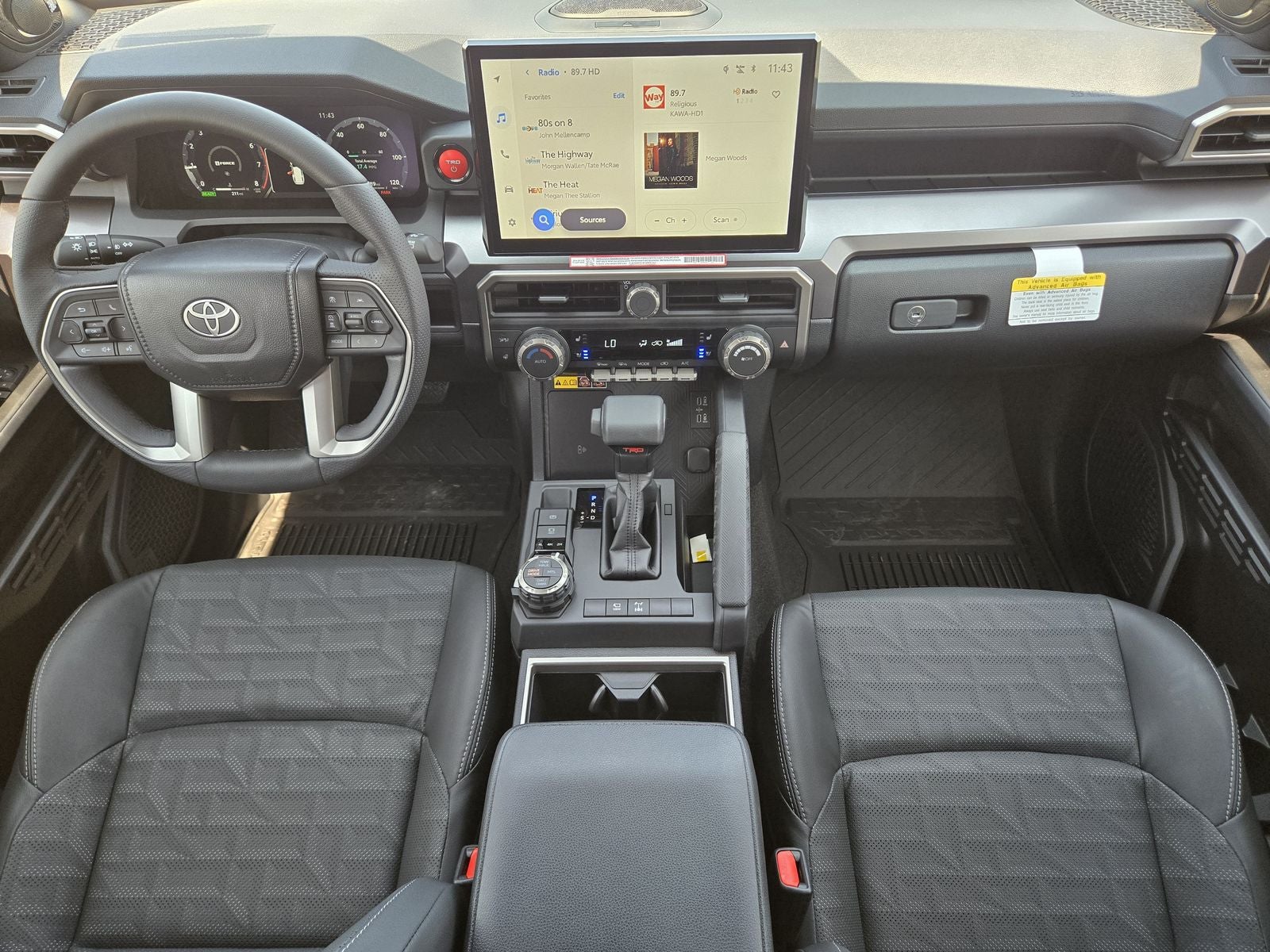 2026 Toyota 4Runner i-FORCE MAX 4Runner TRD Off-Road Premium