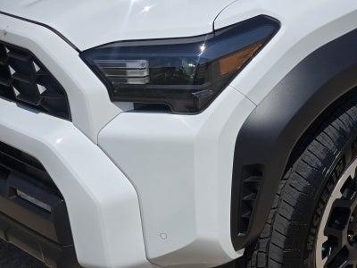 2026 Toyota 4Runner i-FORCE MAX 4Runner TRD Off-Road Premium