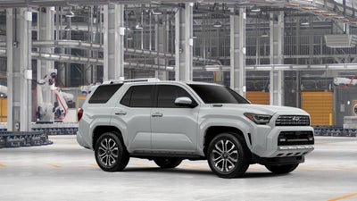 2026 Toyota 4Runner i-FORCE MAX 4Runner Limited