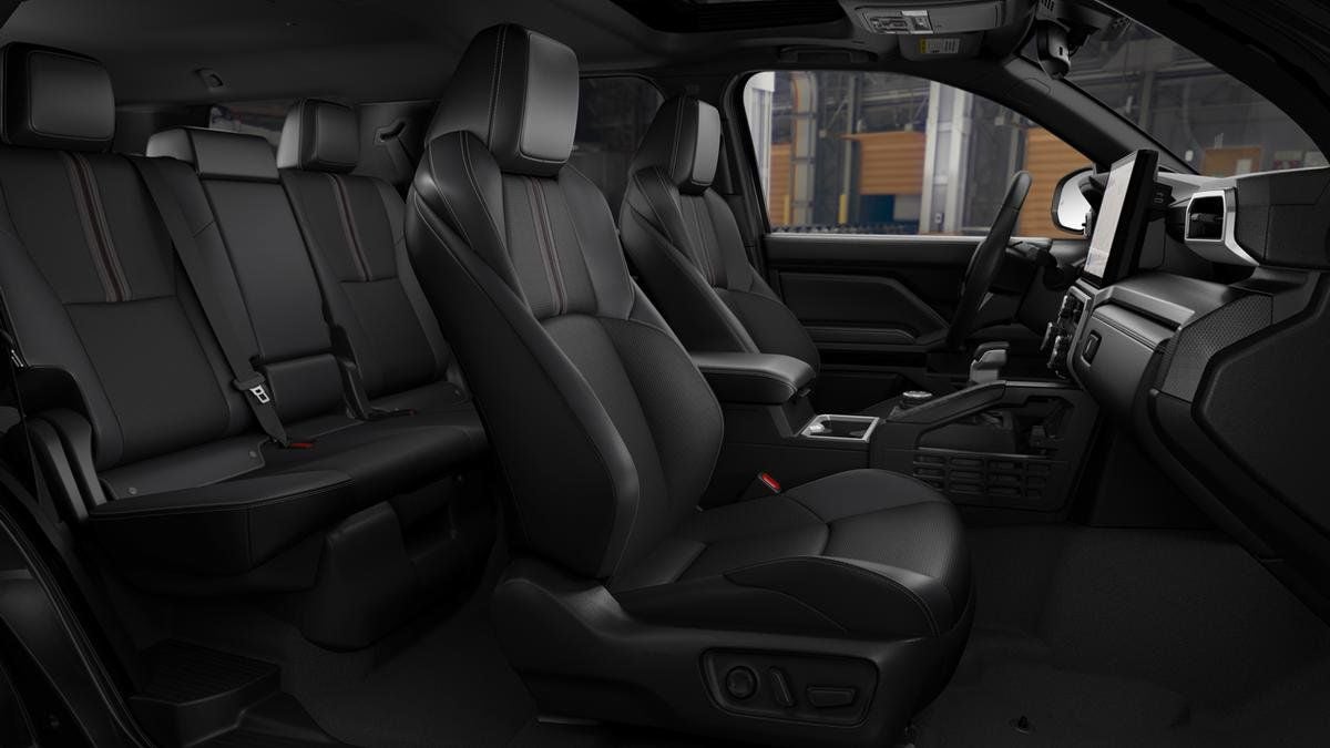 2026 Toyota 4Runner i-FORCE MAX 4Runner Limited