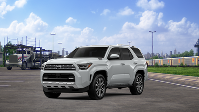 2026 Toyota 4Runner i-FORCE MAX 4Runner Limited