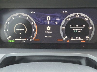 2026 Toyota 4Runner i-FORCE MAX 4Runner Limited
