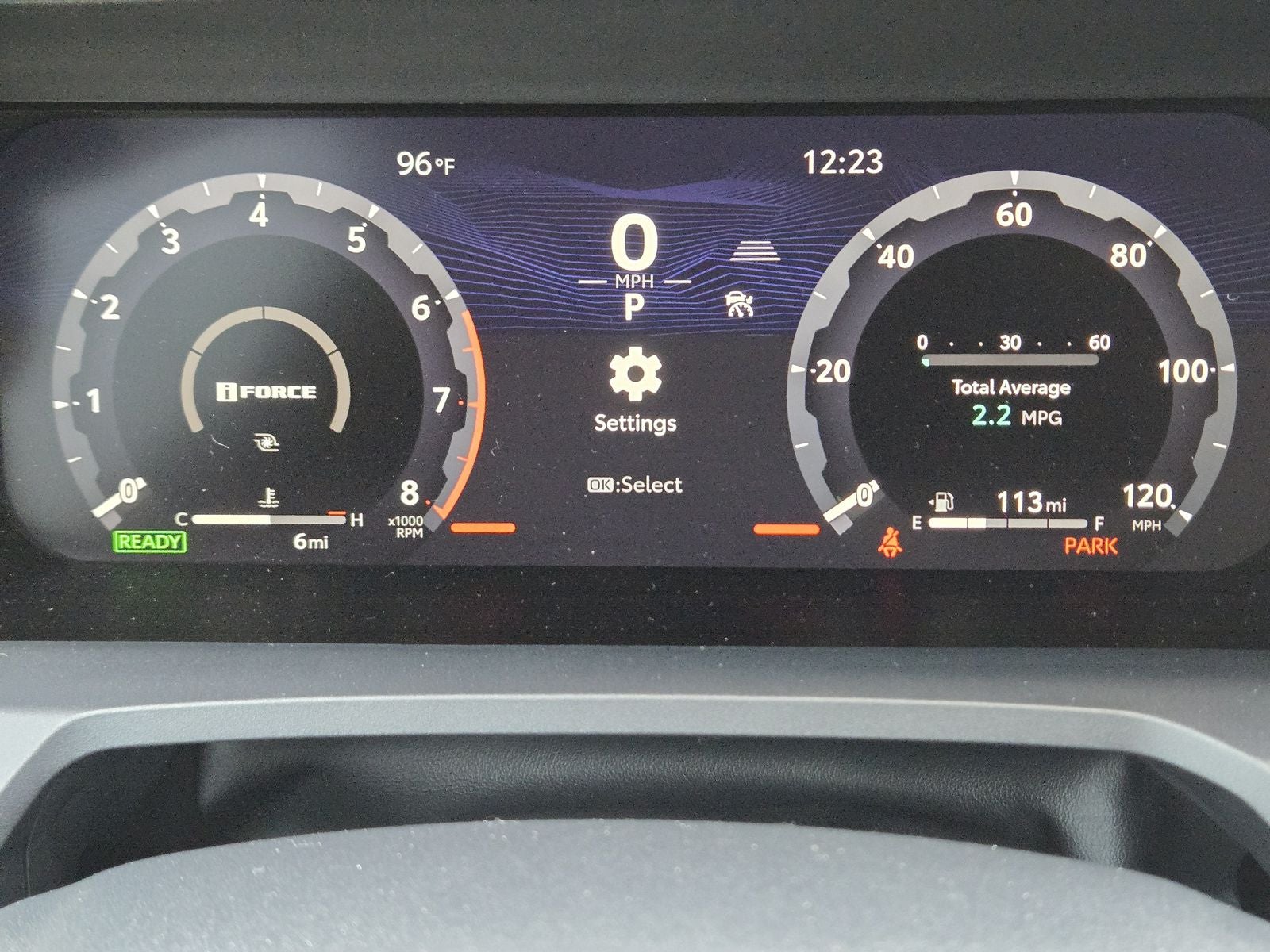 2026 Toyota 4Runner i-FORCE MAX 4Runner Limited