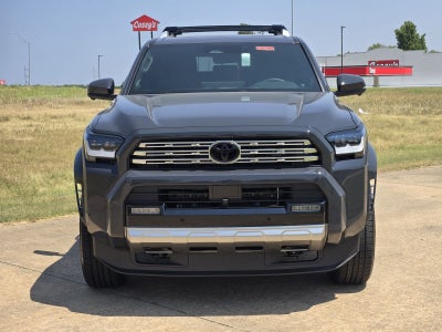 2026 Toyota 4Runner i-FORCE MAX 4Runner Limited