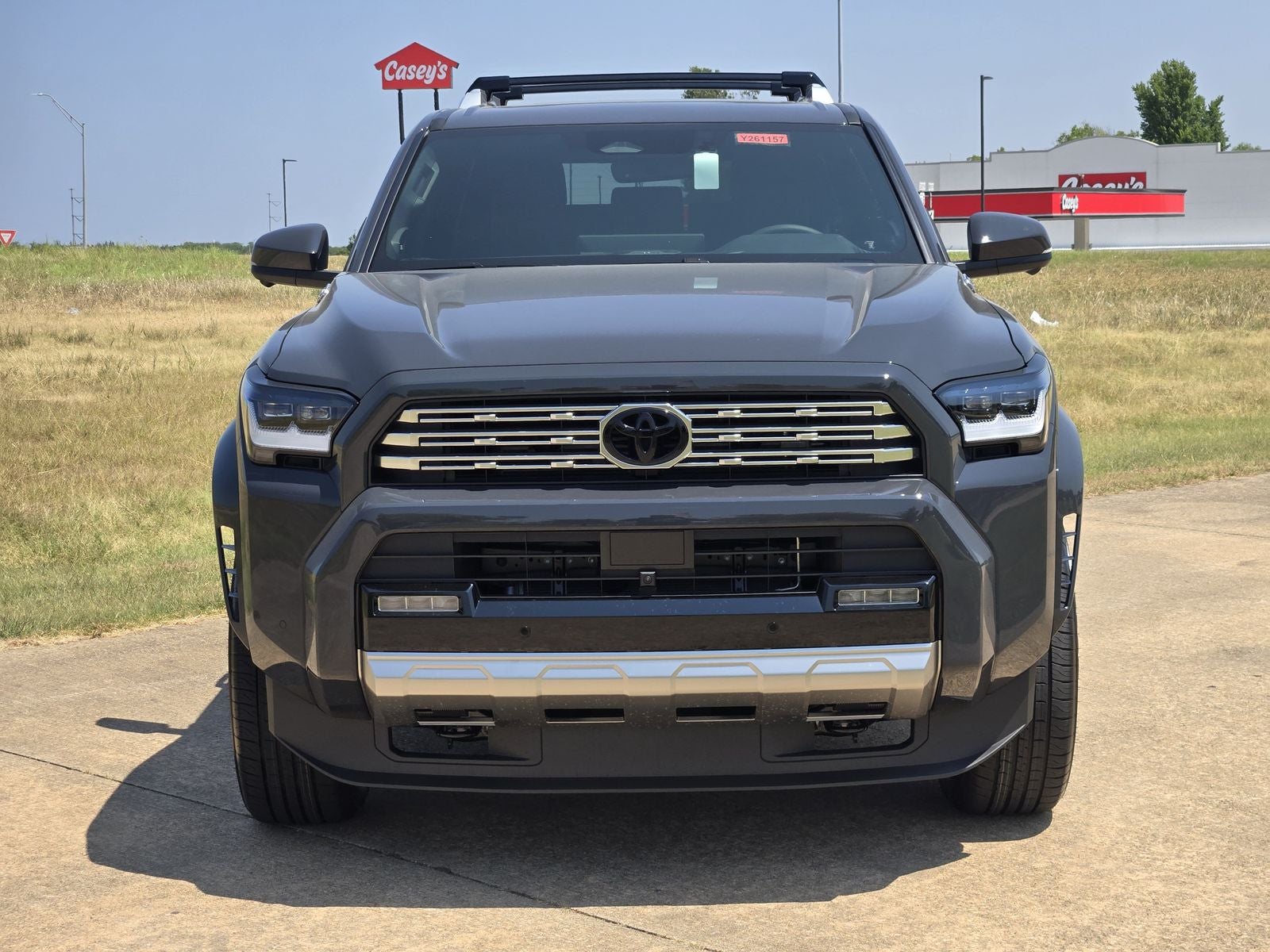2026 Toyota 4Runner i-FORCE MAX 4Runner Limited